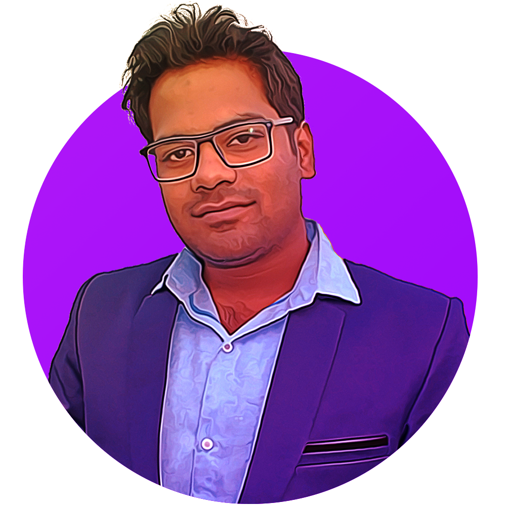Samrat Das Designer, Front-end Developer & Mentor